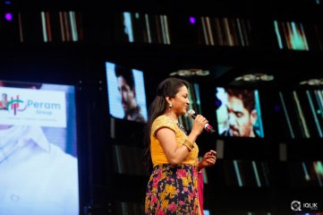 Sarrainodu Movie Audio Celebrations